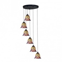 Lámpara colgante de estilo...
