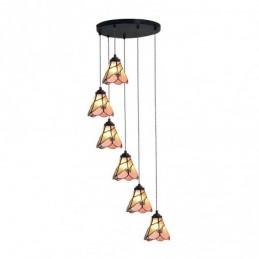 Lámpara colgante de estilo...