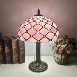Lámpara de estilo Tiffany...