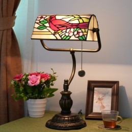 Lámpara de mesa de estilo...
