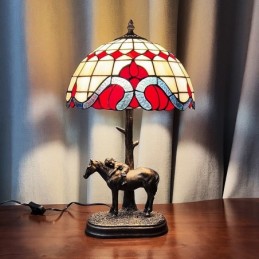 Lámpara de mesa de estilo...