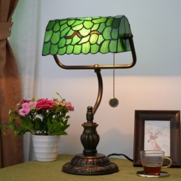 Lámpara de mesa de estilo...
