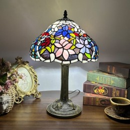 Lámpara de mesa de estilo...