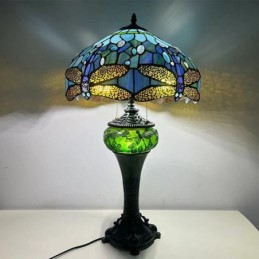 Lámpara de mesa de estilo...
