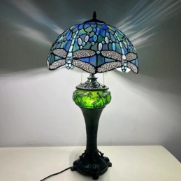 Lámpara de mesa de estilo...