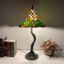 Lámpara de mesa de estilo...