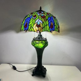 Lámpara de mesa de estilo...