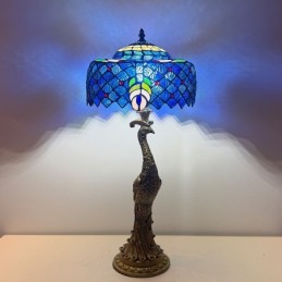 Lámpara de mesa de estilo...
