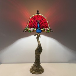 Lámpara de mesa de estilo...