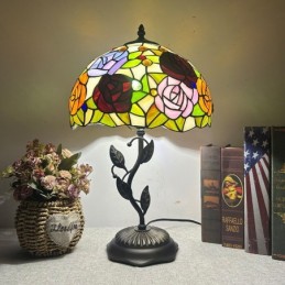 Lámpara de mesa de estilo...