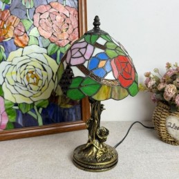 Lámpara de mesa de estilo...