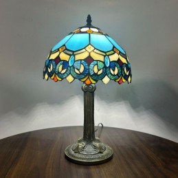 Lámpara de mesa de estilo...