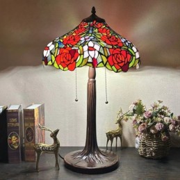 Lámpara de mesa de estilo...
