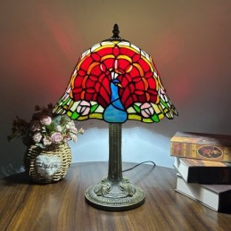 Lámpara de mesa de estilo...