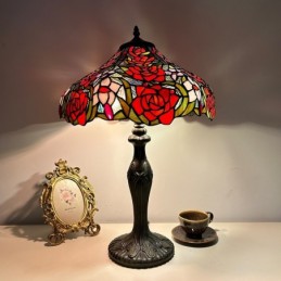 Lámpara de mesa de estilo...