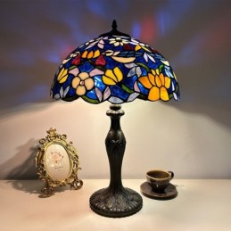 Lámpara de mesa de estilo...
