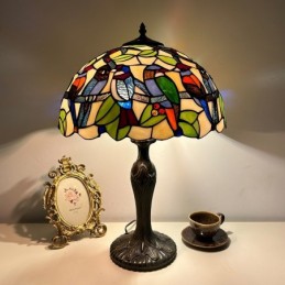 Lámpara de mesa de estilo...