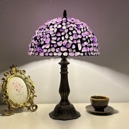 Lámpara de mesa de estilo...