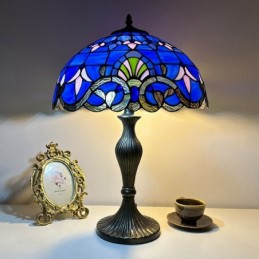 Lámpara de mesa de estilo...