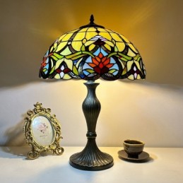 Lámpara de mesa de estilo...