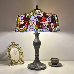 Lámpara de mesa de estilo...