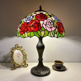 Lámpara de mesa de estilo...