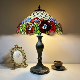 Lámpara de mesa de estilo...