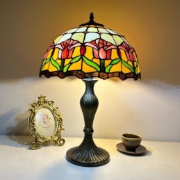 Lámpara de mesa de estilo...