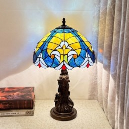 Lámpara de mesa de estilo...