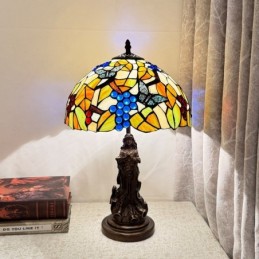 Lámpara de mesa de estilo...