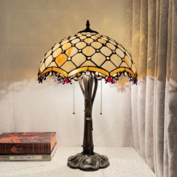 Lámpara de mesa de estilo...