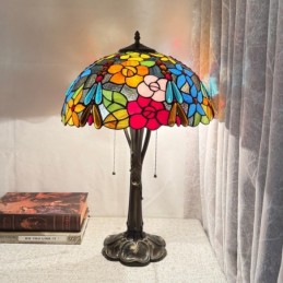 Lámpara de mesa de estilo...