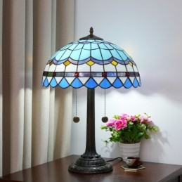 Lámpara de mesa de estilo...