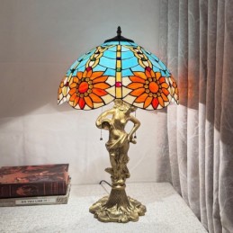 Lámpara de mesa de estilo...