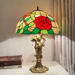 Lámpara de mesa de estilo...
