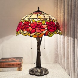 Lámpara de mesa de estilo...