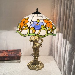 Lámpara de mesa de estilo...