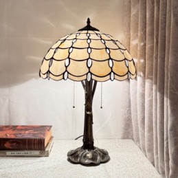 Lámpara de mesa de estilo...