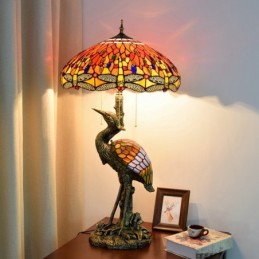 Lámpara de mesa de estilo...