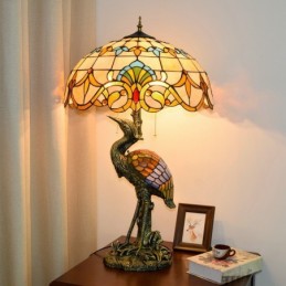 Lámpara de mesa de estilo...