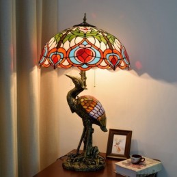 Lámpara de mesa de estilo...