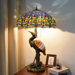 Lámpara de mesa de estilo...