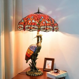 Lámpara de mesa de estilo...