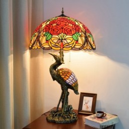 Lámpara de mesa de estilo...