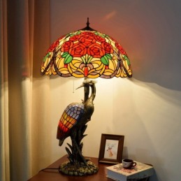 Lámpara de mesa de estilo...